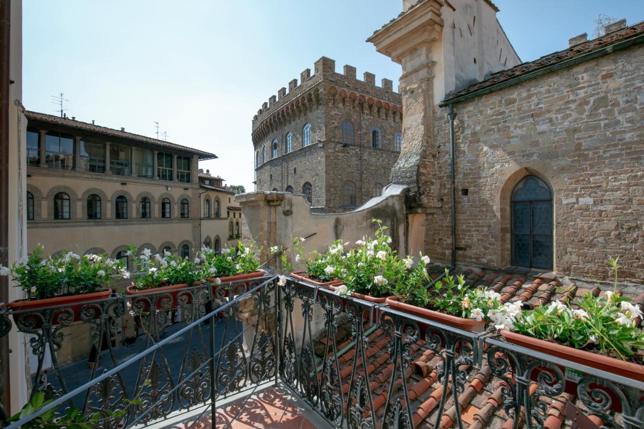 Tornabuoni Place Florencia Exterior foto