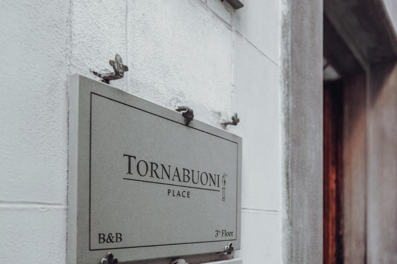 Tornabuoni Place Florencia Exterior foto